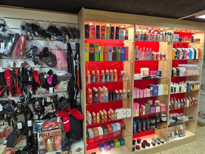 Sexshop En Flores Tigre